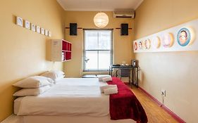 Daddy Long Legs Art Hotel